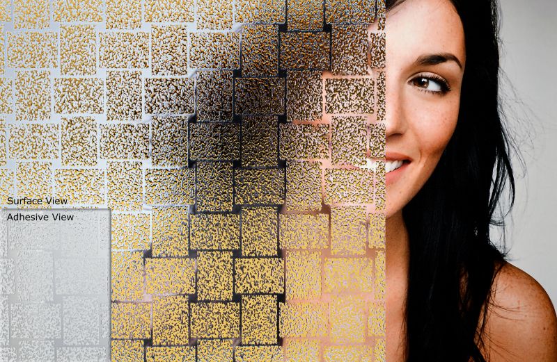 SimGlas SGC-02 Gold Weave — additional manufacturer product photo
