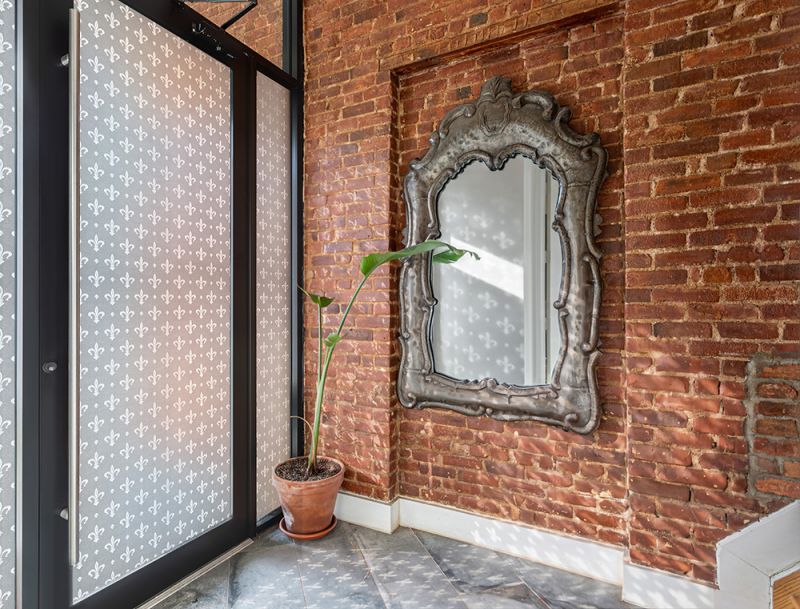 SimGlas SGV-6614 Fleur De Lis — additional manufacturer product photo