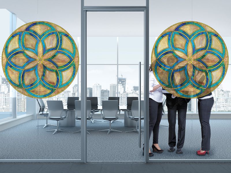 SOLYX Rosette: SXRR-RS10A — additional manufacturer product photo