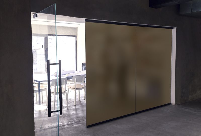 SOLYX SX-0423 Rear Projection Film — additional manufacturer product photo