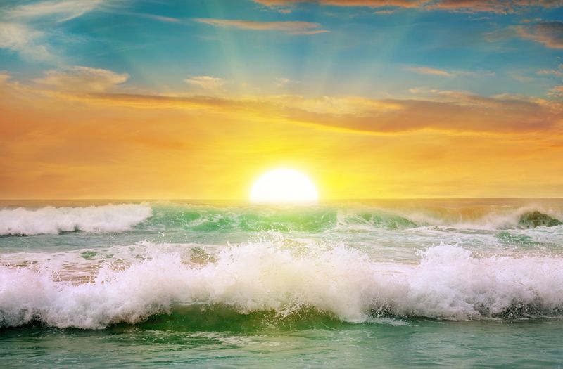SOLYX SX-IM507 Waves of Sun — additional manufacturer product photo