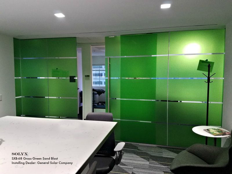 SOLYX SXB-68 Grass Green Sand Blast — additional manufacturer product photo