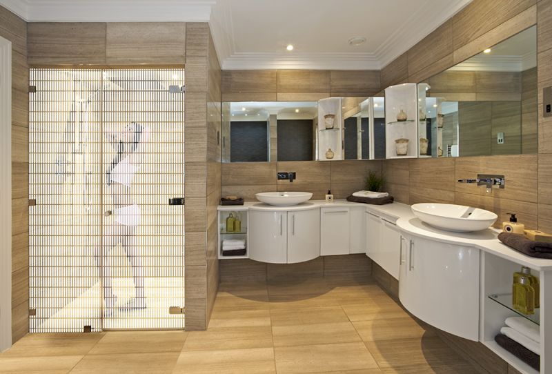 SOLYX SXC-131-60 Frosted Short Stripe Mini Blind - Vertical — additional manufacturer product photo
