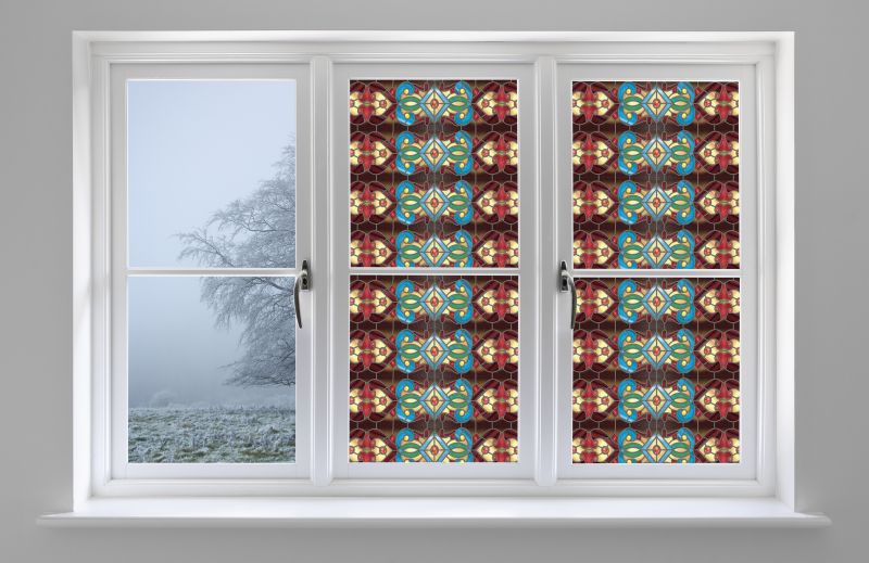 SOLYX SXEG-1028 Venetian Stained Glass — additional manufacturer product photo