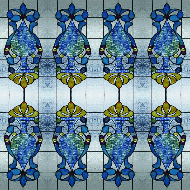 SOLYX SXEG-4855 Stained Glass Florentine — additional manufacturer product photo