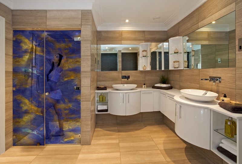 SOLYX SXRR-8000-T Creation Stained Glass - Transparent — additional manufacturer product photo