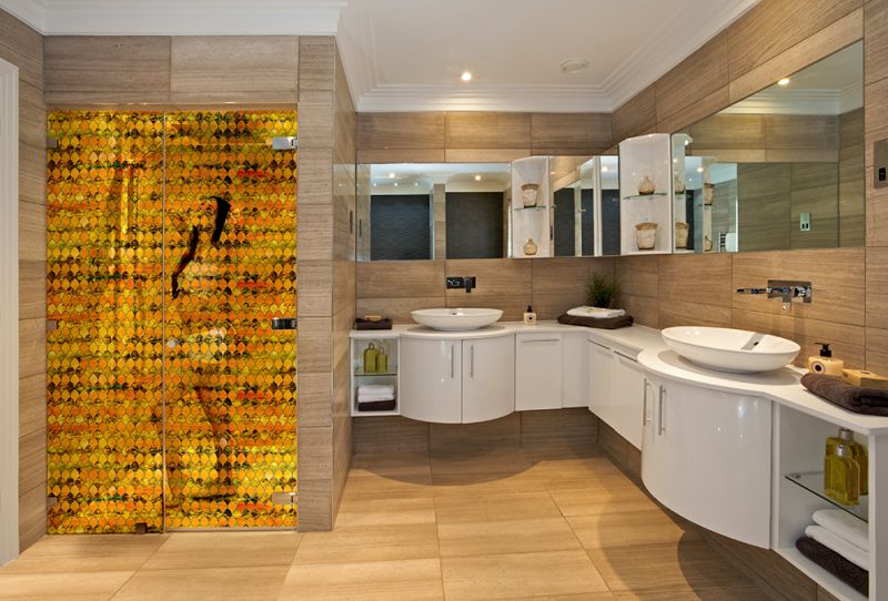 SOLYX SX-SC0011 Tangerine Stained Glass — additional manufacturer product photo