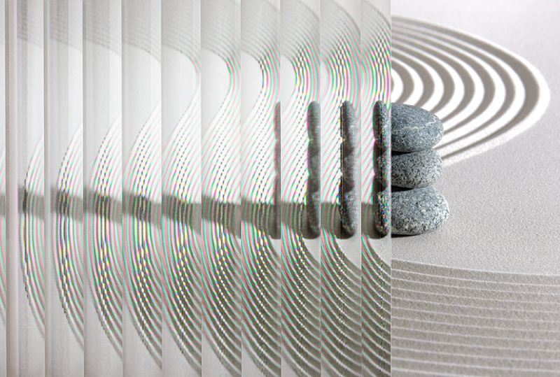 SOLYX SX-1255 1" Reeded Glass Film — additional manufacturer product photo
