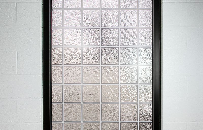 SimGlas SX-1257 6 Inch Glass Block Film — additional manufacturer product photo