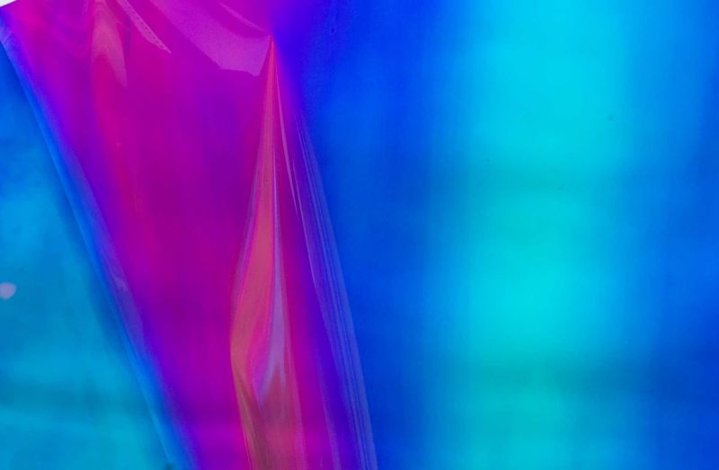SOLYX SX-3066 Aurora Transparent Dichroic Film - With Adhesive and Scratch Resistance Surface — additional manufacturer product photo
