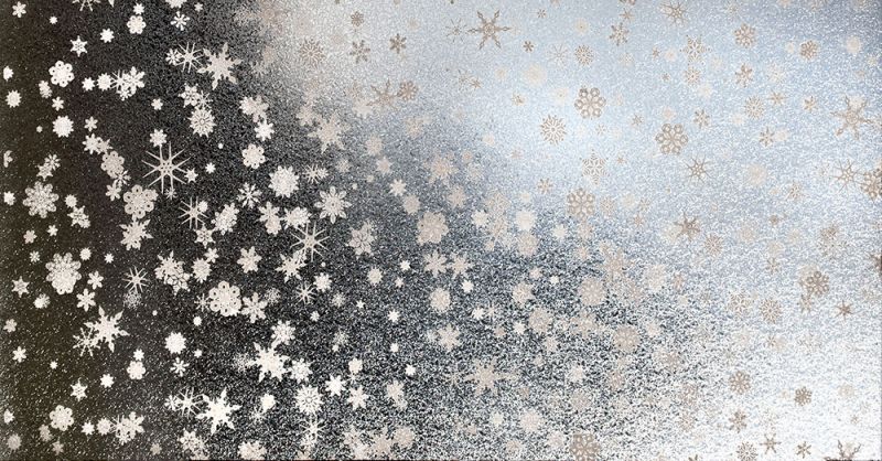 SOLYX SX-SC220 White Snowflakes — additional manufacturer product photo