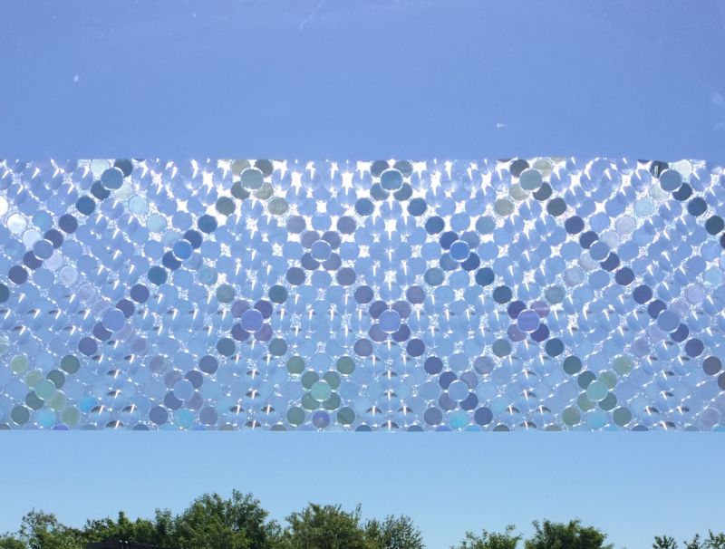 SOLYX SX-SC695 Polka Dots Static Cling — additional manufacturer product photo