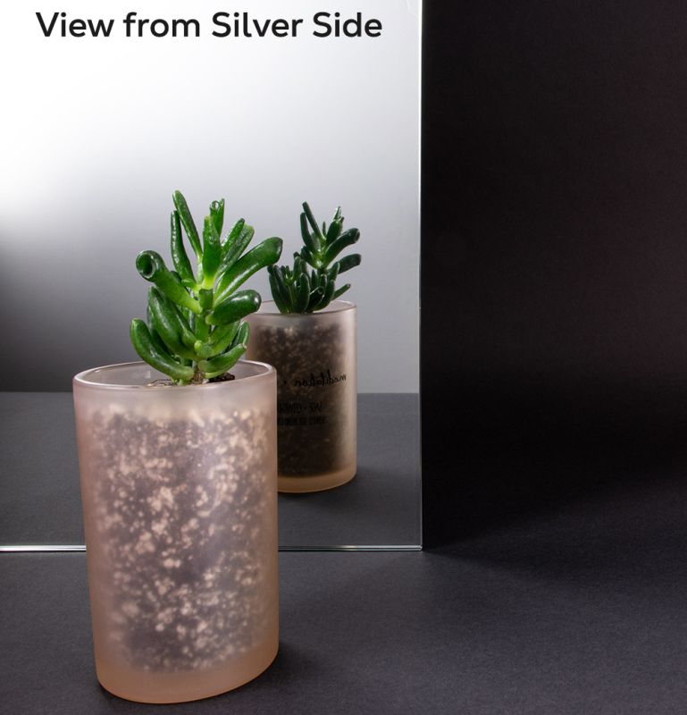 SOLYX SX-SG09 Silver / Grey One Way — additional manufacturer product photo
