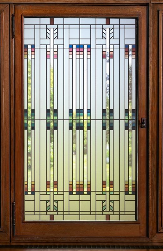 UltraGreen,SOLYX SXEG-3454-UG Vista Stained Glass — additional manufacturer product photo